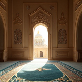 The Light of Muhammad