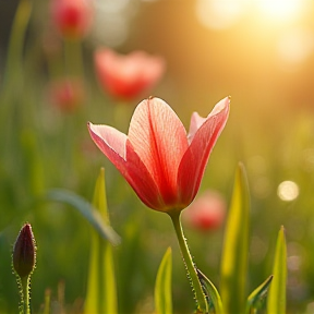 Flower buds