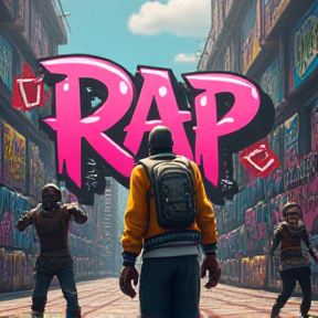 rap fortnite