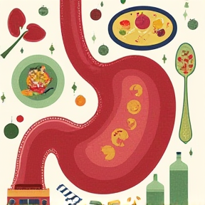 The Digestive Journey