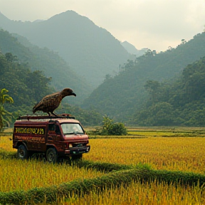 Isuzu Untuk Indonesia