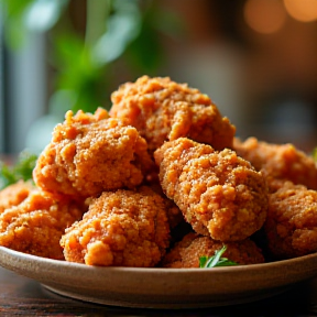 Ayam Goreng Mekungkung