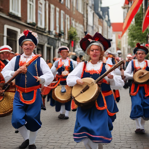 Feest in de Stad