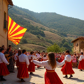 mon beau pays catalan !!