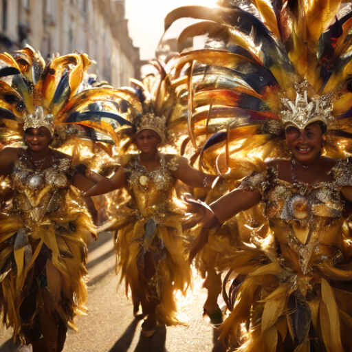 Carnaval em Itaipava — Alegria, Sol e Paixão Rubro-Negra