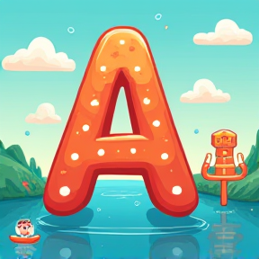 ABC Spelling Lagoon