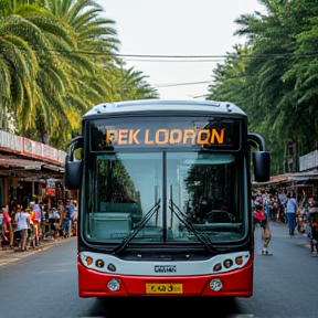 Naik bus kota 2