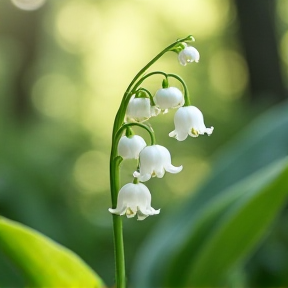 lilies of the valley 