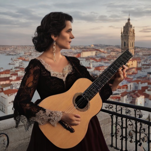 Fado da Dona Palmira e Companhia