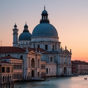 Santa maria della salute