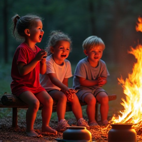 Campfire Cooking