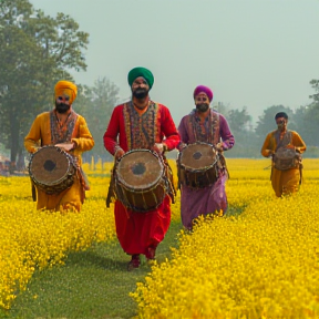 Punjabi song 