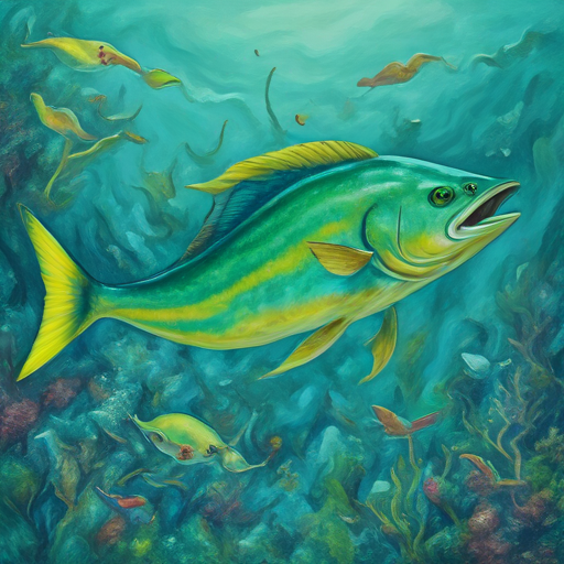 Mahi-Mahi