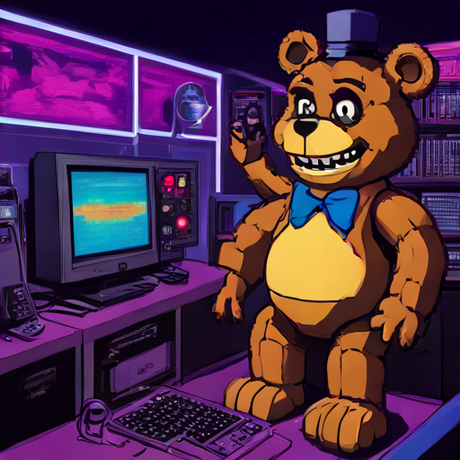 fnaf 2