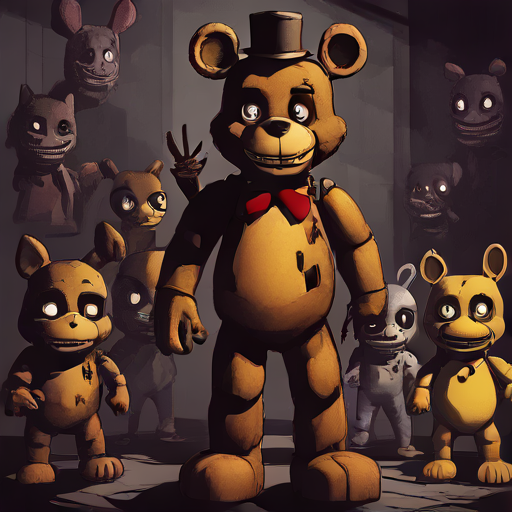 fnaf 2