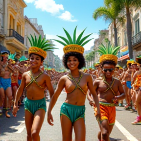 🎶 Samba-Enredo da Rádio Liberdade FM - O Som da Alegria no Carnaval! 🎶