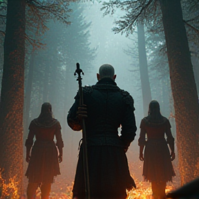 Witcher, Yaelokre