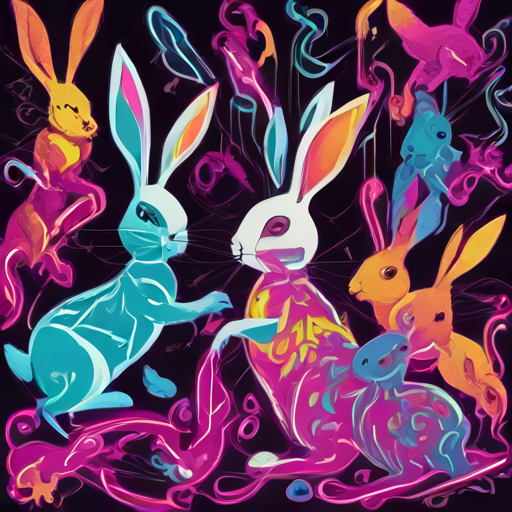 "Bunny's Party Fun" 