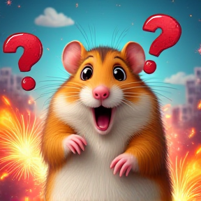 Hamster Fireworks