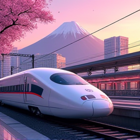 I Treni Proiettili Shinkansen