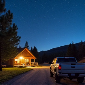 Cabin Nights at Mundt's