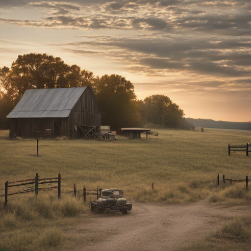 Backroads and Memories