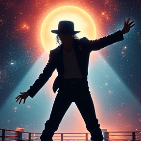 king of pop