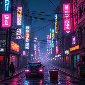 Neon Nights