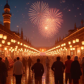 رمضان في اليمن غير