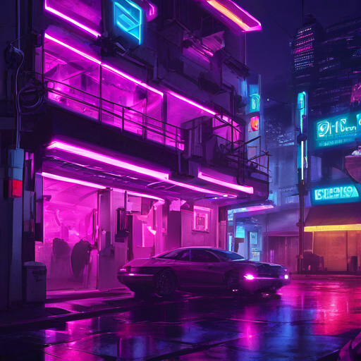 Neon Nights