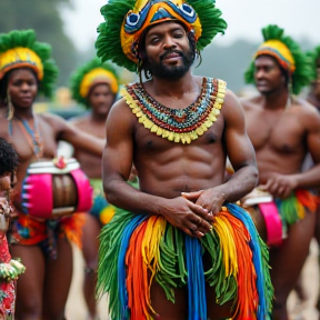 Carnaval Reciclável