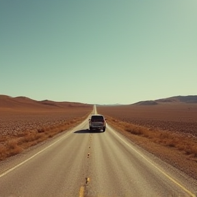 Winding Roads and Open Skies