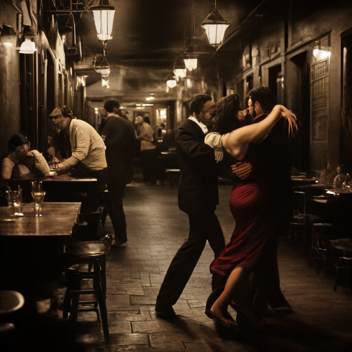 El Noche de Tango