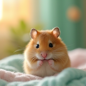 Hamster Melody