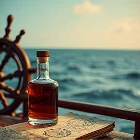 Whiskey On The Horizon