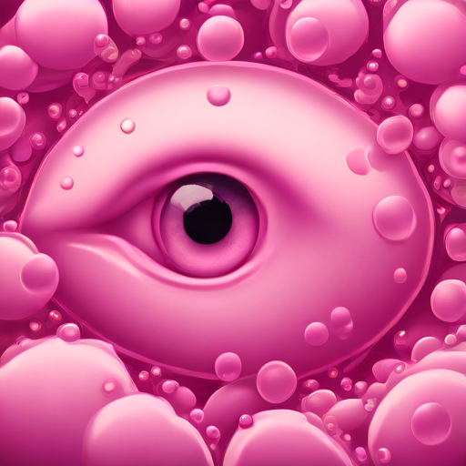 Majestical Pink Eye