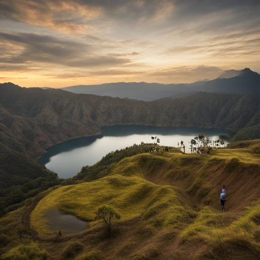 Pesta Di Kelimutu