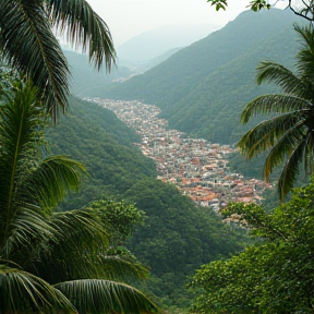 De Campo Grande para o mundo