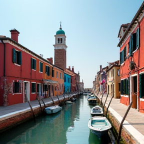 Carnevale a Burano