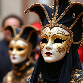 Carnevale a Burano