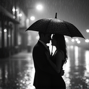 Love in the Rain