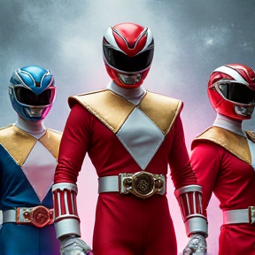 Power Rangers Nitro Fusion