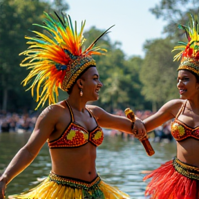 Carnaval Na Roça