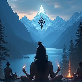 Om Namah Shivaya