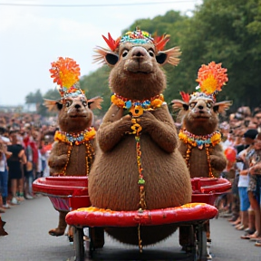 Frevo da Capivara