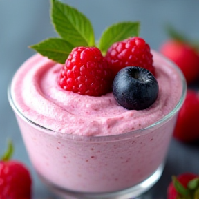 Berry Dairy Delight