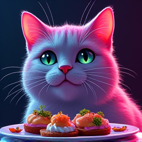 Cryptokitty Canapés