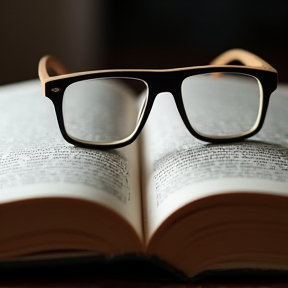 Spectacles and Pages