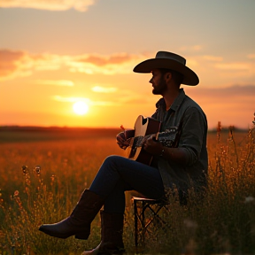 Country woman 