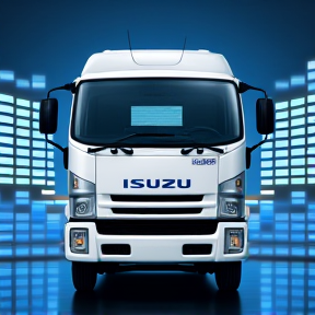 Isuzu Make It Strong . 